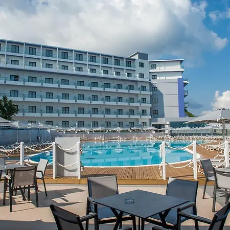 Hotel Beach Rhodes City
