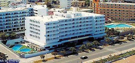 Hotel Beach Rhodes City