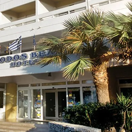 Beach Hotel 3*