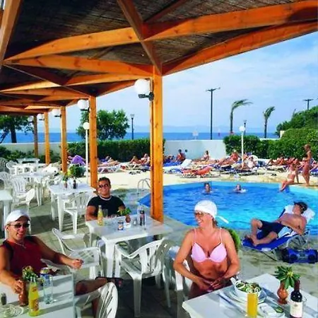 Beach Hotel Rhodes City